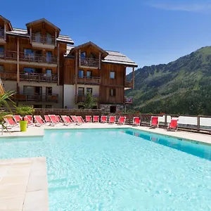 Résidence Club Mmv Le Hameau Des Airelles **** Montgenèvre