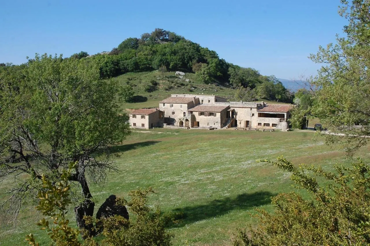 Le Domaine Du Castellas Sivergues