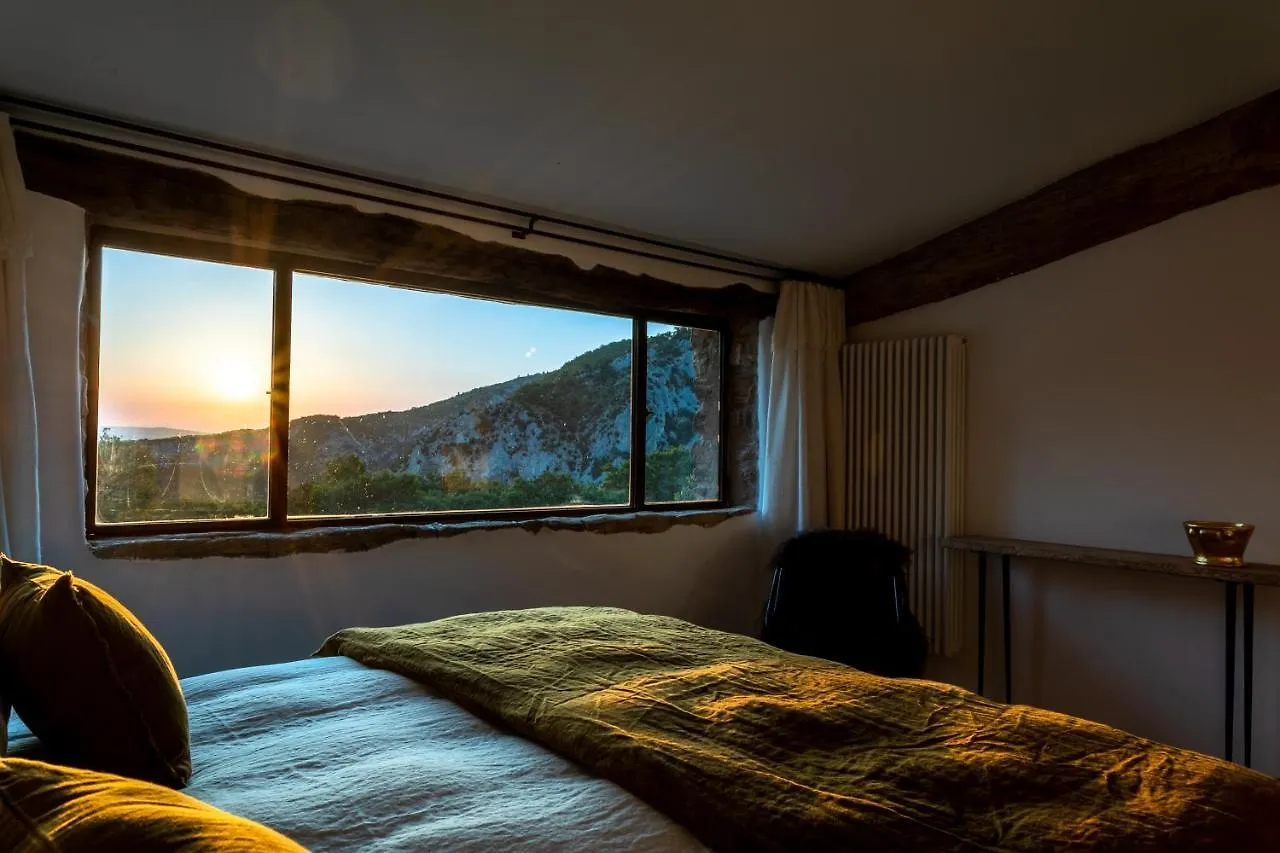 Guest house Le Domaine Du Castellas Sivergues