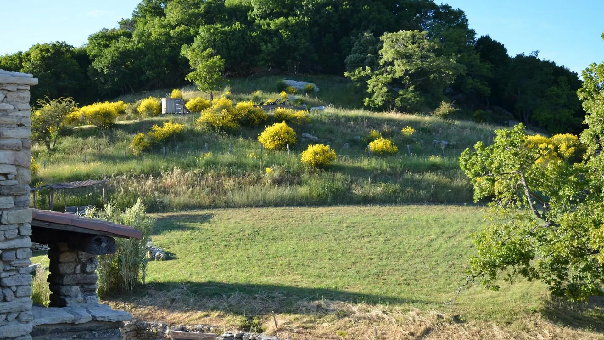 Guest house Le Domaine Du Castellas Sivergues France