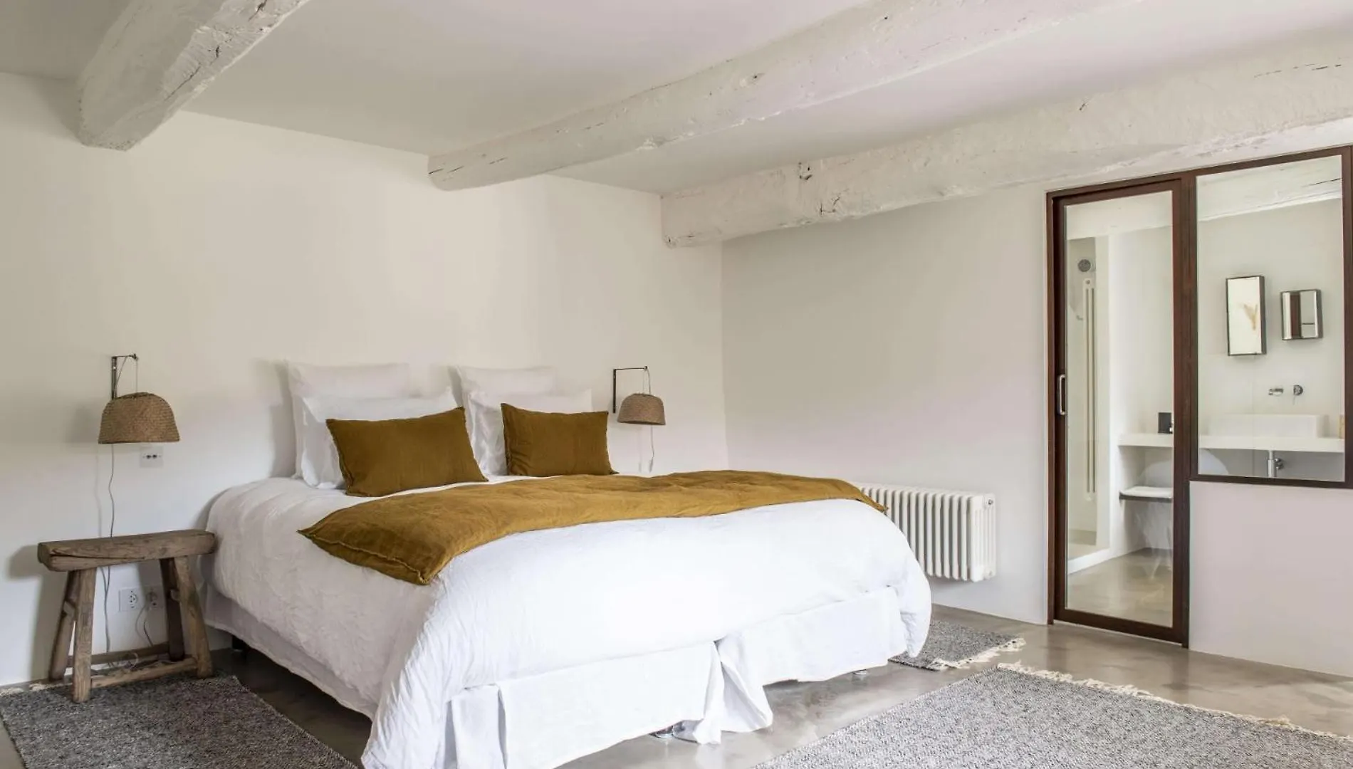 Guest house Le Domaine Du Castellas Sivergues France