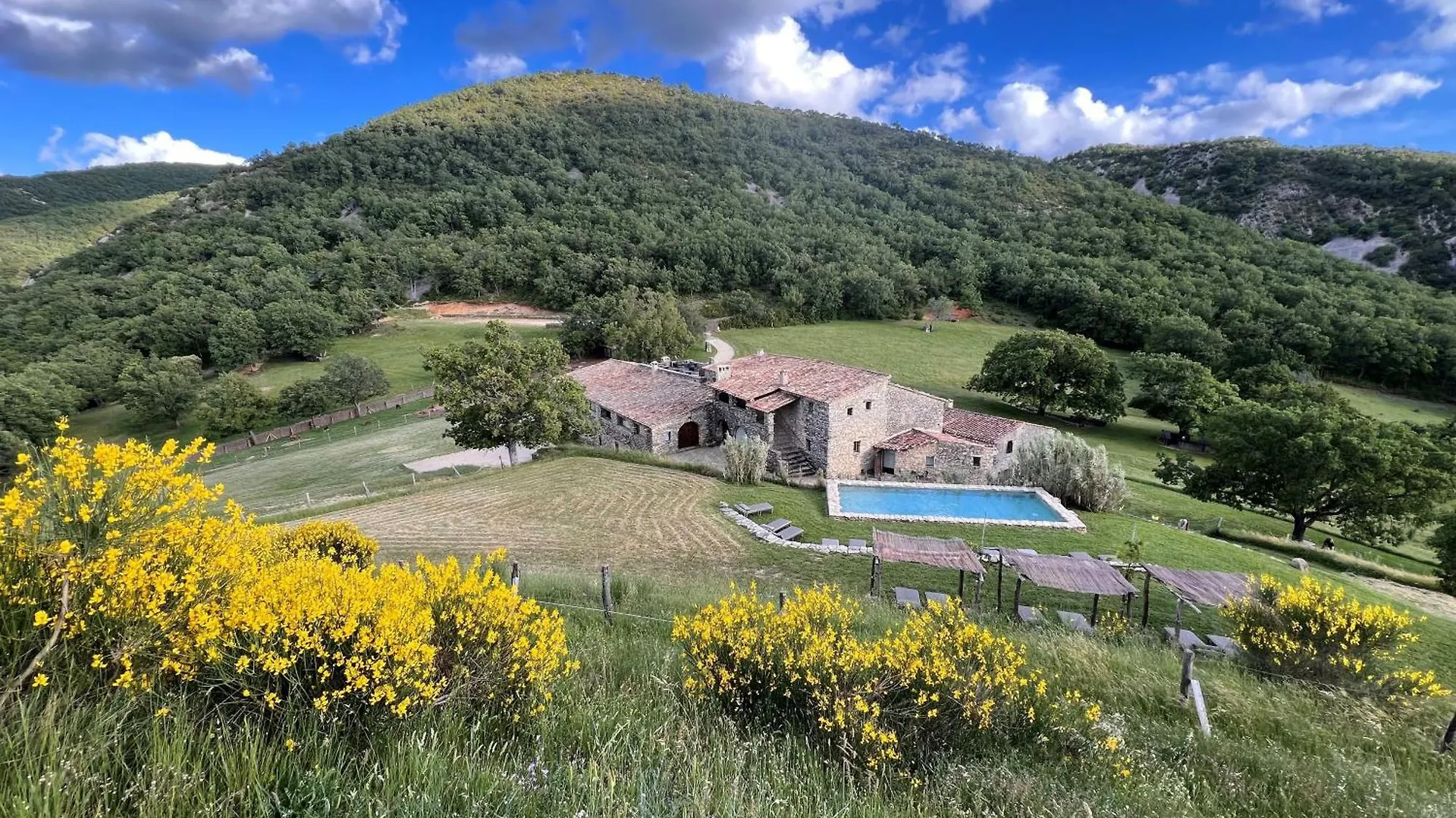 Guest house Le Domaine Du Castellas Sivergues