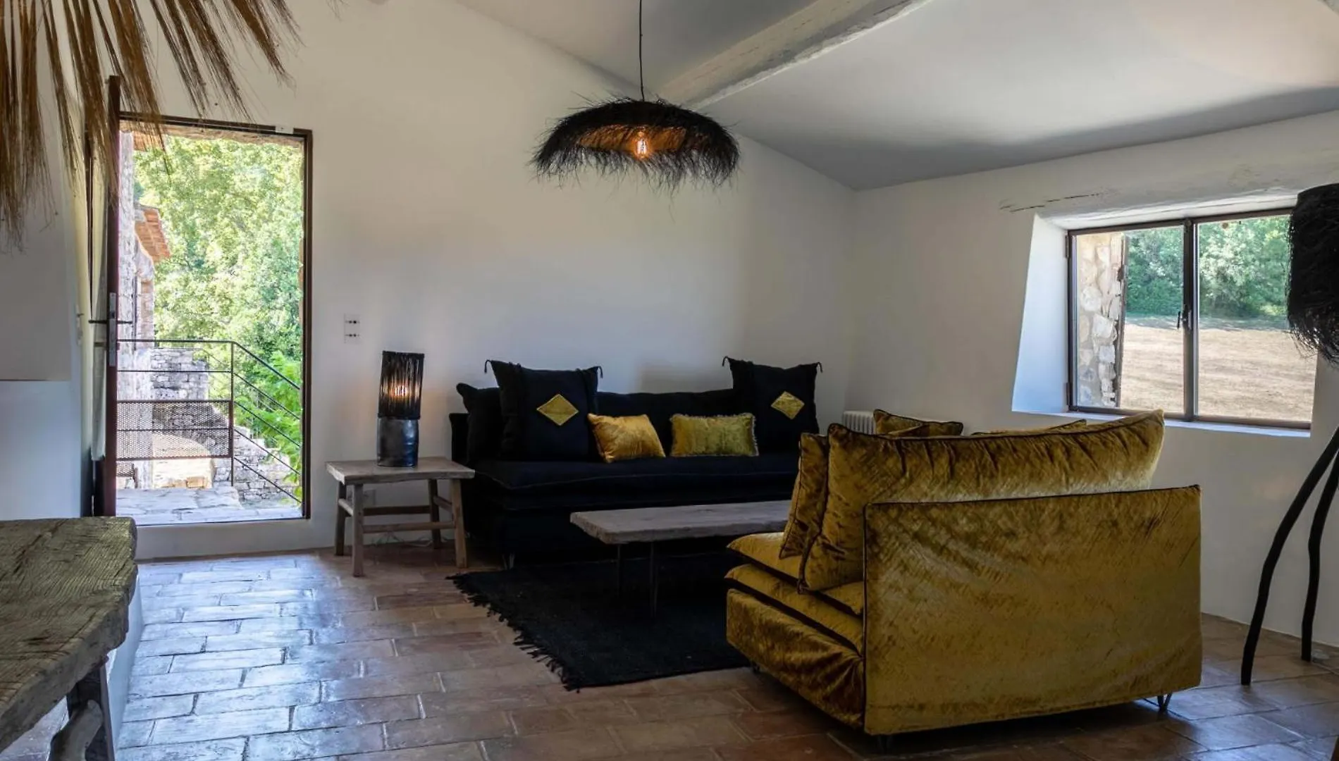 Guest house Le Domaine Du Castellas Sivergues