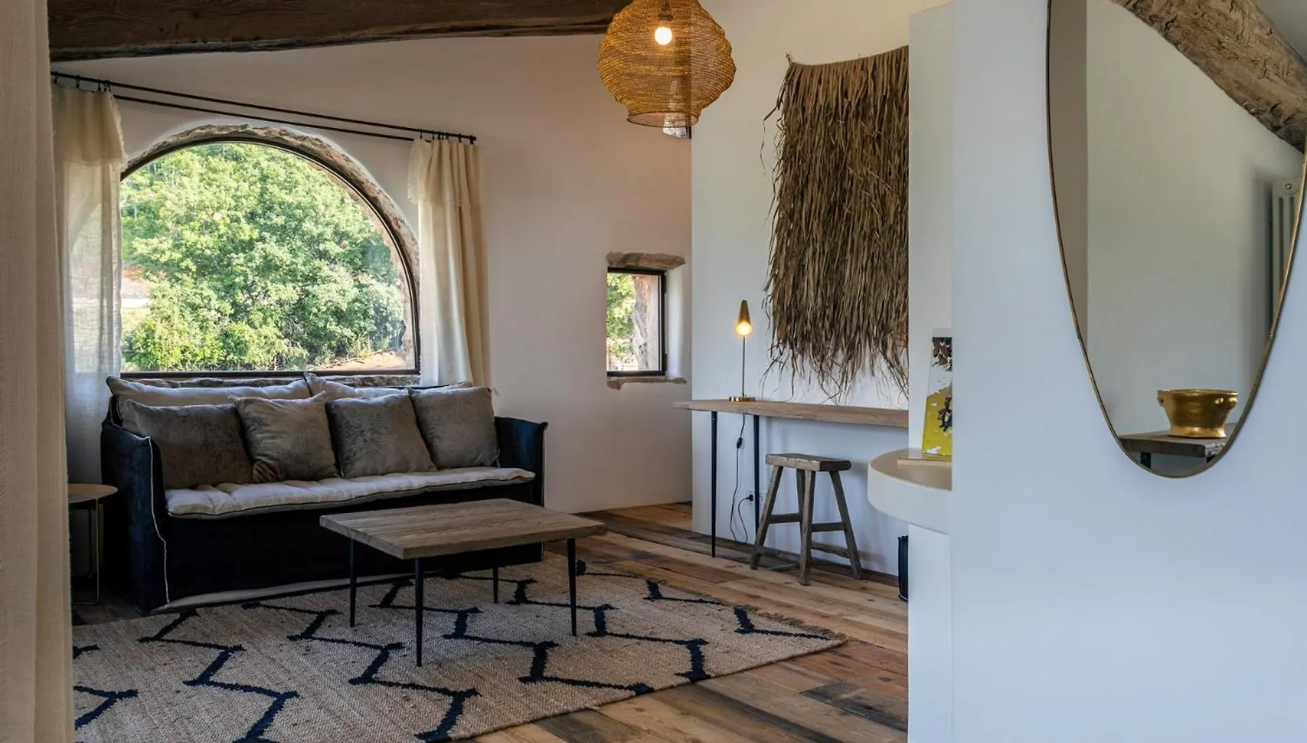 Guest house Le Domaine Du Castellas Sivergues
