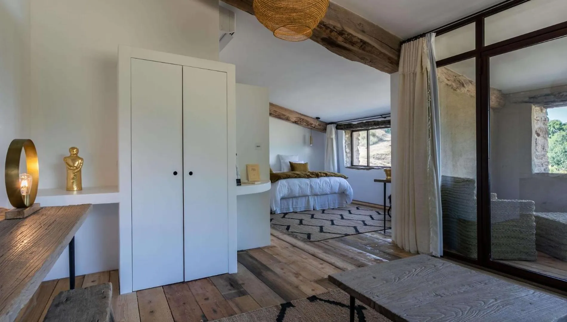 Guest house Le Domaine Du Castellas Sivergues